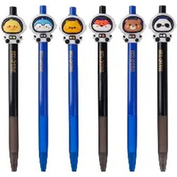 Μηχανικό μολύβι MP magic pencil αστροζωάκια PE355-09 1τμχ
