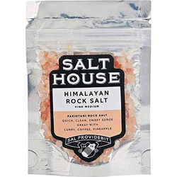 Αλάτι Ιμαλαΐων Salthouse Himalayan Rock Salt Pink Medium 60g