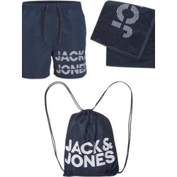 Jack & Jones Σετ Παραλίας - NAVY BLAZER