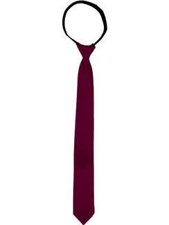 Γραβάτα CASINO Valento COVACASGT Mahogany Garnet