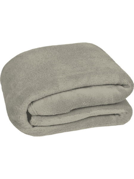 Κουβέρτα COUCH 190x120cm Valento Sand Beige