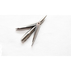 XIFIAS Sub Δελφινιέρα Δίφτερη Inox 213 L-8cm
