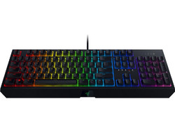 Razer BlackWidow Chroma Green Switch