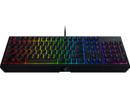 Razer BlackWidow Chroma Green Switch