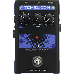 TC Helicon Voicetone H1