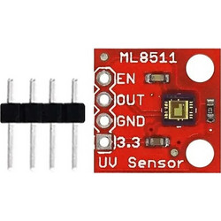 Ultraviolet detection module UV Sensor Breakout - ML8511 UVB Ray detection module