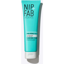 Nip + Fab Hyaluronic Fix Extreme4 Balm Ενυδατική Κρέμα Καθαρισμού Προσώπου 150ml