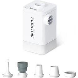 ΗΛΕΚΤΡΙΚΗ ΤΡΟΜΠΑ MAX PUMP 2 PLUS 4 ΣΕ 1 / FLEXTAIL