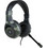 Nacon V.1 Gaming Headset On Ear Camo Green
