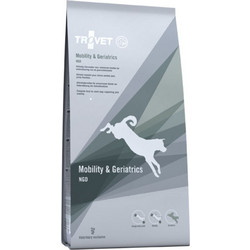 Trovet Mobility & Geriatrics MGD with Poultry 2.5kg