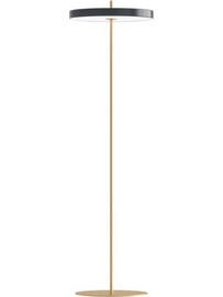 ΦΩΤΙΣΤΙΚΟ ΔΑΠΕΔΟΥ ASTERIA FLOOR LED 24W 3000K Φ.43cm Ν. 2338
