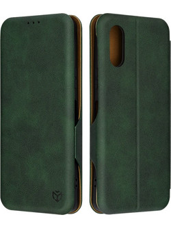 Techsuit - Safe Wallet Plus - Sony Xperia 5 VI - Green