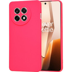 Techsuit SoftFlex Θήκη (OnePlus 13R) Ροζ