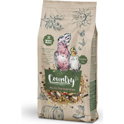 Witte Molen Country Large Parakeet Cockatiel & Cocatoo 550gr