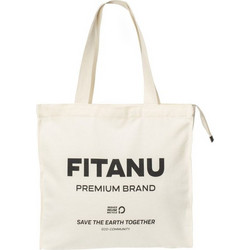Fitanu Eco Bag 36x36 92800628337 shopping bag
