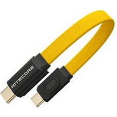 Nitecore NLink 10 USB-C 60W Fast Charging Cable