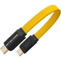 Nitecore NLink 10 USB-C 60W Fast Charging Cable