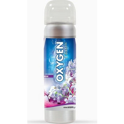 OXYGEN SPRAY ΑΡΩΜΑΤΑΚΙ ΑΥΤΟΚΙΝΗΤΟΥ 75ML JASMINE