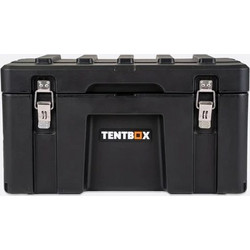 Tentbox Κουτί Αποθήκευσης 55L Μαύρο ACB-93455