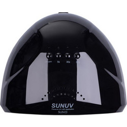 SunUV Sun1 Φουρνάκι Νυχιών UV/LED 48W Μαύρο