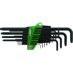 ΣΕΤ ΚΛΕΙΔΙΑ TORX WIHA SB 366SZ13 ProStar