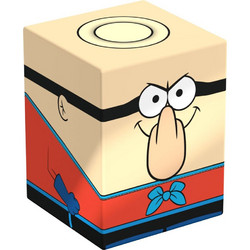 Squaroes Squaroe SpongeBob SquarePants(TM) SB011 - Barnacle Boy