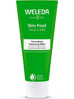 Weleda Skin Food Nourishing Balm Γαλάκτωμα Ντεμακιγιάζ 75ml