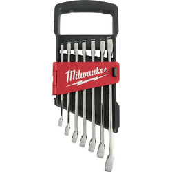 Γερμανοπολύγωνα 7τεμ Milwaukee 4932464257 (8-17mm)