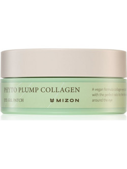 Mizon Phyto Plump Collagen Gel Eye Patches για Ενυδάτωση με Κολλαγόνο 1.5gr