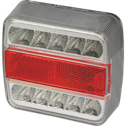 Carpoint Πίσω Φανάρι Τρέιλερ 12V-10Led (0413937)