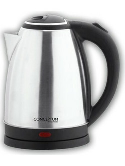 CONCEPTUM HOME ΗΛΕΚΤΡΙΚΟΣ ΒΡΑΣΤΗΡΑΣ INOX