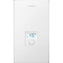 Kospel KDE 5 17/18/21/24kW Ταχυθερμοσίφωνας Κεντρικός Τριφασικός Τοίχου 24kW