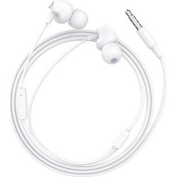 Hoco M60 Handsfree In-Ear 3.5mm White