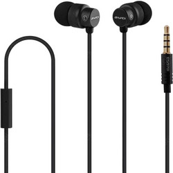 Awei ES-970i Handsfree In-Ear 3.5mm Black