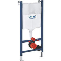 Grohe Rapid SL 2 in 1 Καζανάκι Εντοιχισμού με Στηρίγματα 38719009