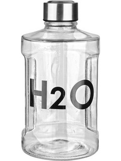 ESTIA ΜΠΟΥΚΑΛΙ ΓΥΑΛΙΝΟ 900ml ΜΕ ΜΕΤΑΛΛΙΚΟ ΚΑΠΑΚΙ