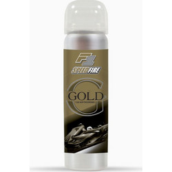 Αρωματικό Σπρέι Αυτοκινήτου Ucare GOLD F1 Speedfire Spray 75ml