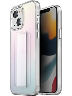 Uniq Heldro Back Cover Iridescent (iPhone 13)