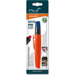 Pica VISOR permanent Marker blue / SB