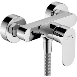 Hansgrohe Rebris S Single lever Shower Mixer f.Expo.Instl.chrome
