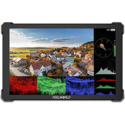 FeelWorld T10 101 IPS 4K HDMI Monitor