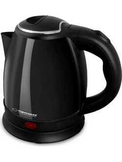 Esperanza EKK128K Ανοξείδωτος Βραστήρας 1lt 1350W