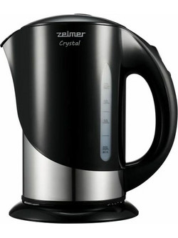 Zelmer ZCK7630B Βραστήρας 1.7lt 2200W