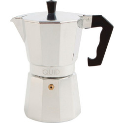 Quid S2700318 Μπρίκι Espresso 3Cups Inox