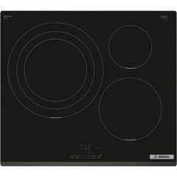 Bosch PID631BB5E Επαγωγική Εστία Αυτόνομη με Λειτουργία Κλειδώματος 59.2x52.2cm