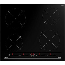 Teka IBC 64010 BK MSS Επαγωγική Εστία Αυτόνομη με Λειτουργία Κλειδώματος 60x51cm