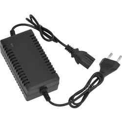ΦΟΡΤΙΣΤΗΣ 12V 1A ΜΠΑΤΑΡΙΑΣ ΨΕΚΑΣΤΗΡΑ ΠΛΑΤΗΣ (ΓΙΑ 621216)
