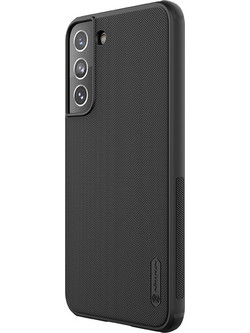Nillkin Super Frosted Shield Pro Back Cover Black (Galaxy S22+)