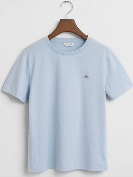 Γυναικείο T-Shirt Γαλάζιο Gant 3GW4200200-457