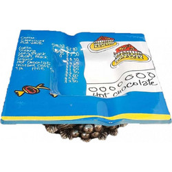 Σταχτοδοχείο Γυάλινο Τετράγωνο 11.5x11.5x4.5cm Galifas 7951154 - Galifas